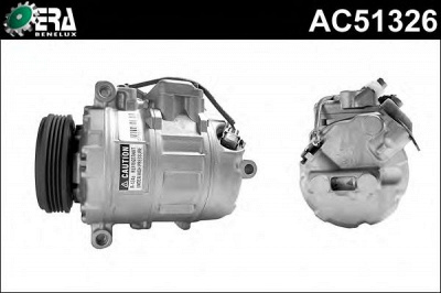 ERA BENELUX ac51326 -  Компрессор, кондиционер